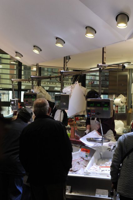 Mercado de la Ribera - Bilbao